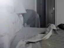 me masturbating