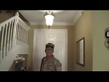 NOT Marine son Suprise Return