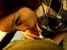 Hotel Blowjob....