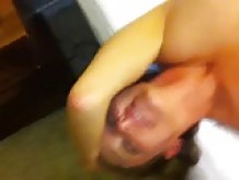 MILF gets it hard