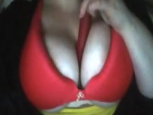 Big natural tit fuck