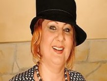 Mamá caliente Katharina