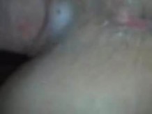 Coño mojarse