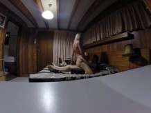 La visita de la suegrita