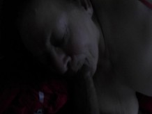 Abuela jugando