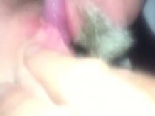 Comiendo el coño de exnovias