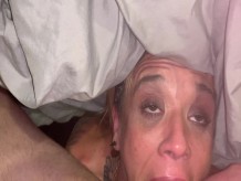 Milfs primer facial