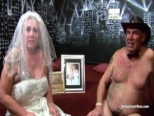 gangbang la novia
