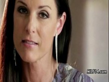 MILF cachonda