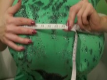 ¡Mis tetas no dejan de crecer!