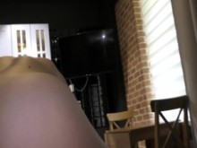 Follada anal milf cuando su hijastro se ha ido