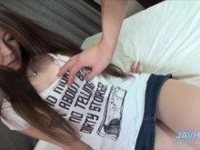 Coños peludos todavía calientes directamente de Japón Vol 43 en JavHD Net