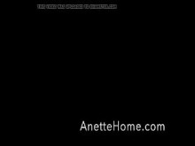MILF amateur anal b.