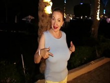 Compilación de abuela de puma tetona