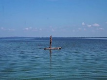 Kayak número tres