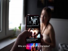 Descubrí que el amigo de mi hermana actúa en pornografía