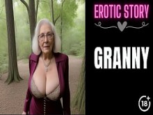 Granny Story & RSQB; Un verano caluroso con el paso de la abuela Parte 1