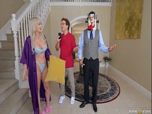 El sustituto - Kay Carter & Sol; Brazzers & Sol; transmitir completo desde www.zzfull.com y sol; calidad