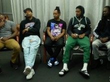 Gangbang Creampie 376 Entrevista con Sophia Locke
