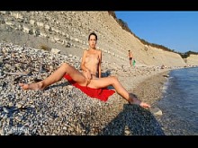 Playa nudista
