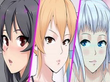 Sexo casual en el juego hentai