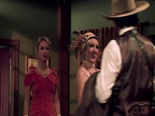 Orgía de putas maduras