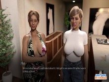 EP2 Dos hermosos milfs - Baddies Inc