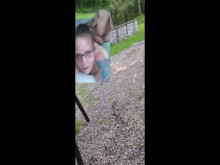 Diversión en el jacuzzi