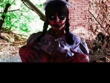 SCARY HALLOWEEN 2025: ESPECTRO CAMARERA???????? VS INSPECTOR LABORAL????