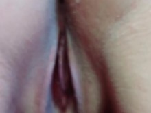 Hidratando mi trasero