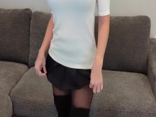 Traje de discoteca de Sadie