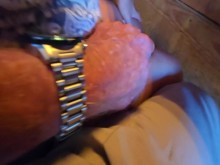 Ali Allure va de compras a Walmart y se encuentra con el gerente