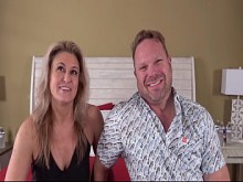 Aficionadas desesperadas casting de MILFs gordas y tetonas calientes recibiendo sus coños apretados golpeados muy duro por una gran polla