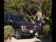 Wendy es tetona y madura y prueba el semen