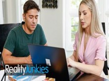 REALITYJUNKIES - De matemáticas a sexo, esta tutora MILF le da a su estudiante una lección que nunca olvidará