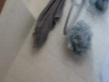 Esposa me da primera lluvia dorada