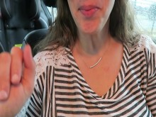 Car Confessions - Episodio 21 - Mi historia de origen/¡Cómo me convertí en hotwife!