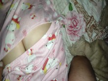 ¡Hermanastra y hermanastro VIEJO FOLLAN EN LAS CAMAS DE LOS PADRES! SALA TABÚ