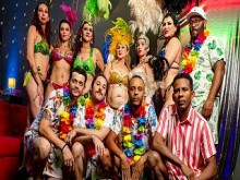 madura carnaval anal samba cogida fiesta orgía