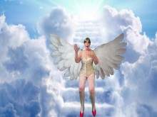 Heavenly de la abuela Carmen Angel "Necesitas correrte ahora - ¡POR FAVOR!" Creampie A la mierda 7 15 2024 CAMS15M