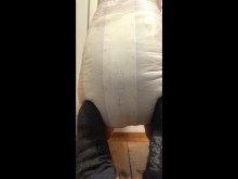 increíbles pedos de pañal... ¡sube el volumen!