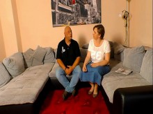 XXX OMAS - Madura BBW alemana cachonda come semen en una follada dura y obscena