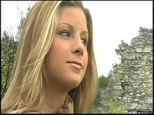 dos puta mamá rubia follada