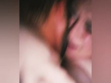 No paré hasta que no pude soportar más