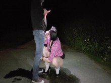 Chica caliente, mamada caliente MILF