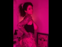 Arabelle Raphael LENTO SEDUCTIVO METRÓNOMO JOI