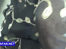 Un cornudo egipcio comparte a su esposa – Sexo egipcio / Sexo árabe +21