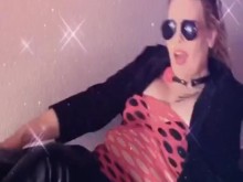 Ex stripper, escort de servicio completo, dominatriz, estrella porno amateur