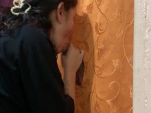 Explosión de Semen en Mi Boca con esta Tremenda Mamada