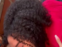 En el último piso la pongo A MAMARME la vagina